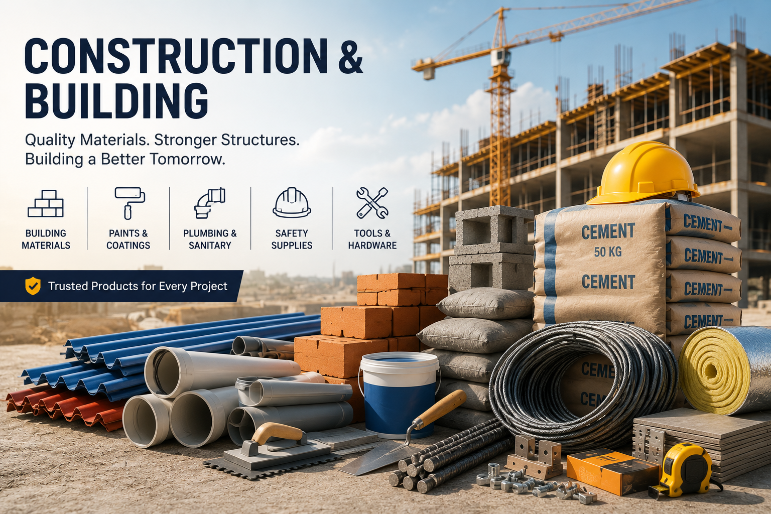 Construction & Building