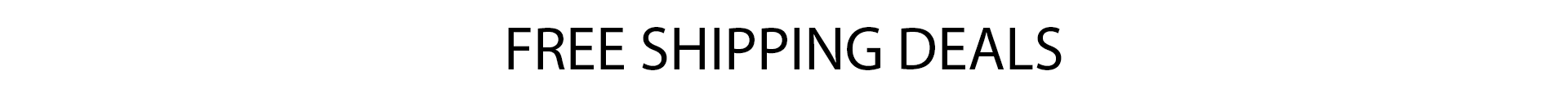 Free-shipping-deals