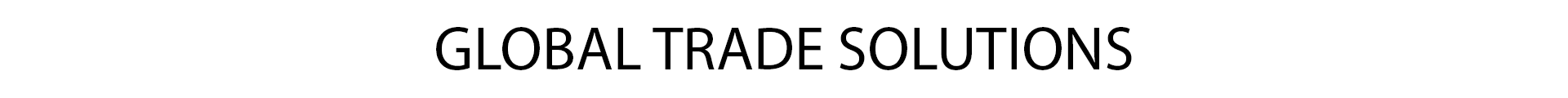 Global trade solutions