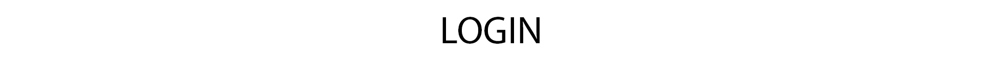 Login