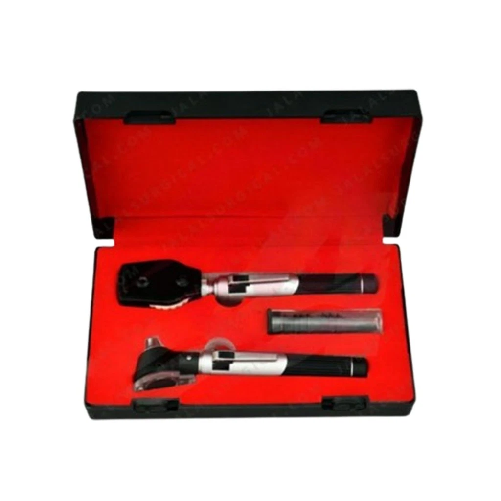Ophthalmoscope-Set