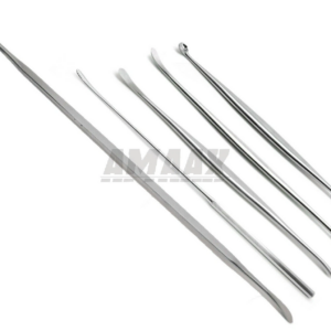 Penfield Dissector Set 5PCS Neurosurgery Spine Instruments German Steel