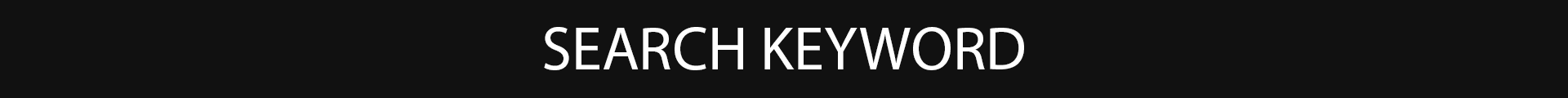 SEARCH KEYWORD