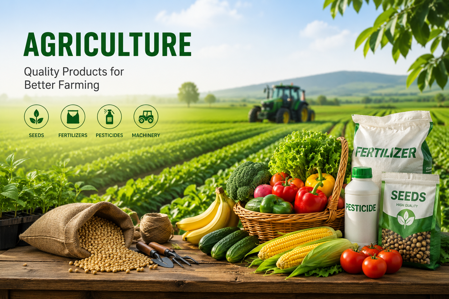 agriculture