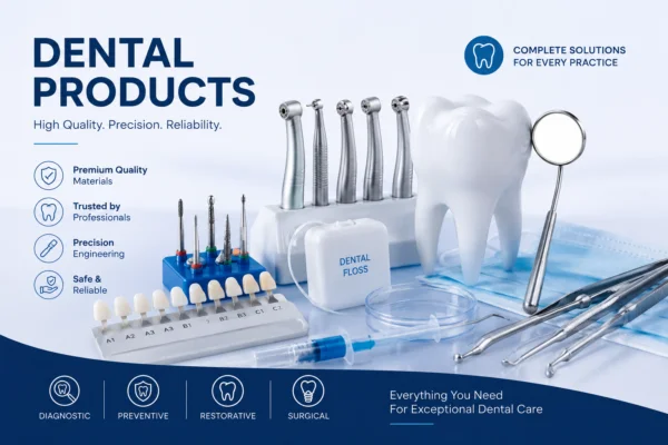 dental products