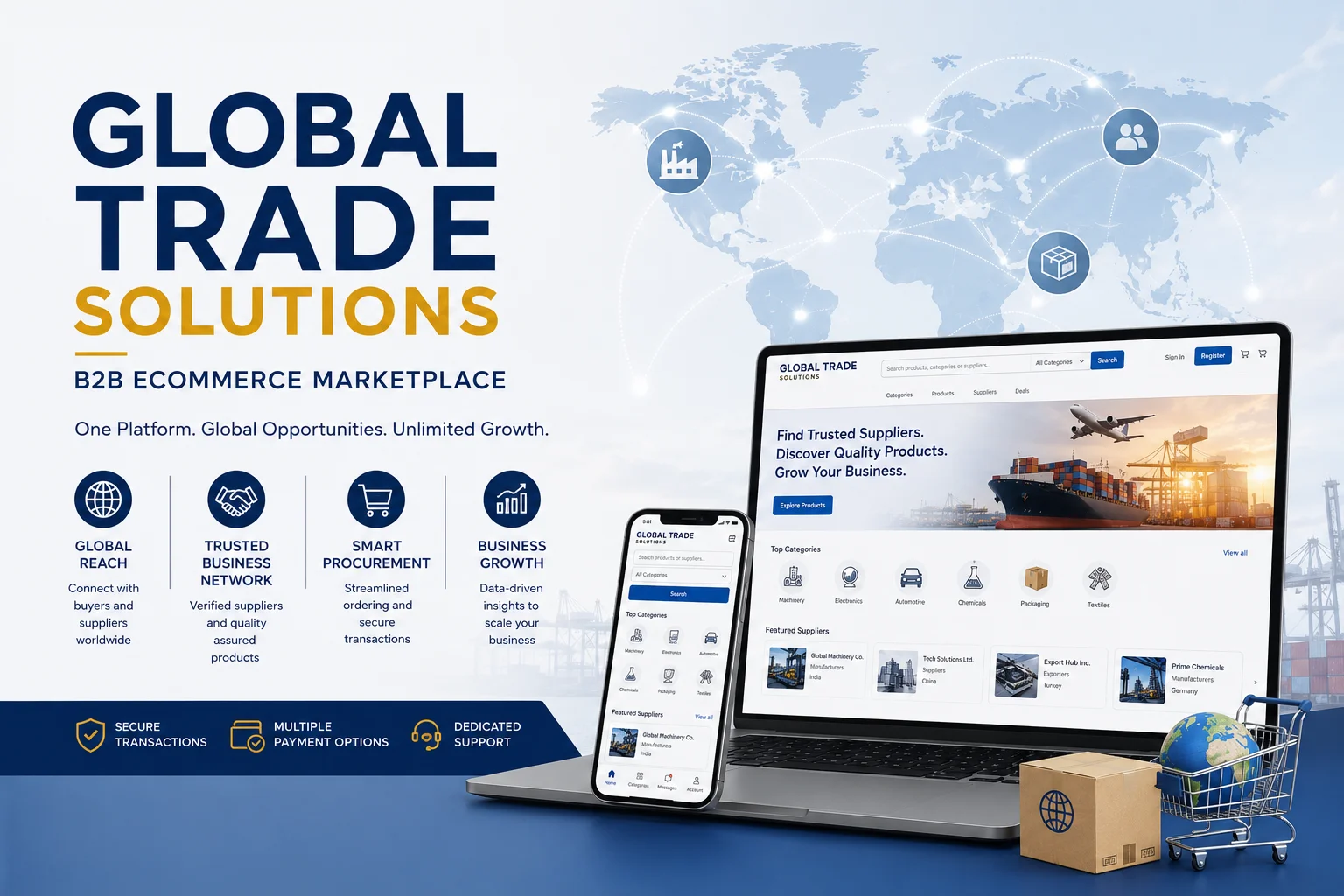 global trade solutions