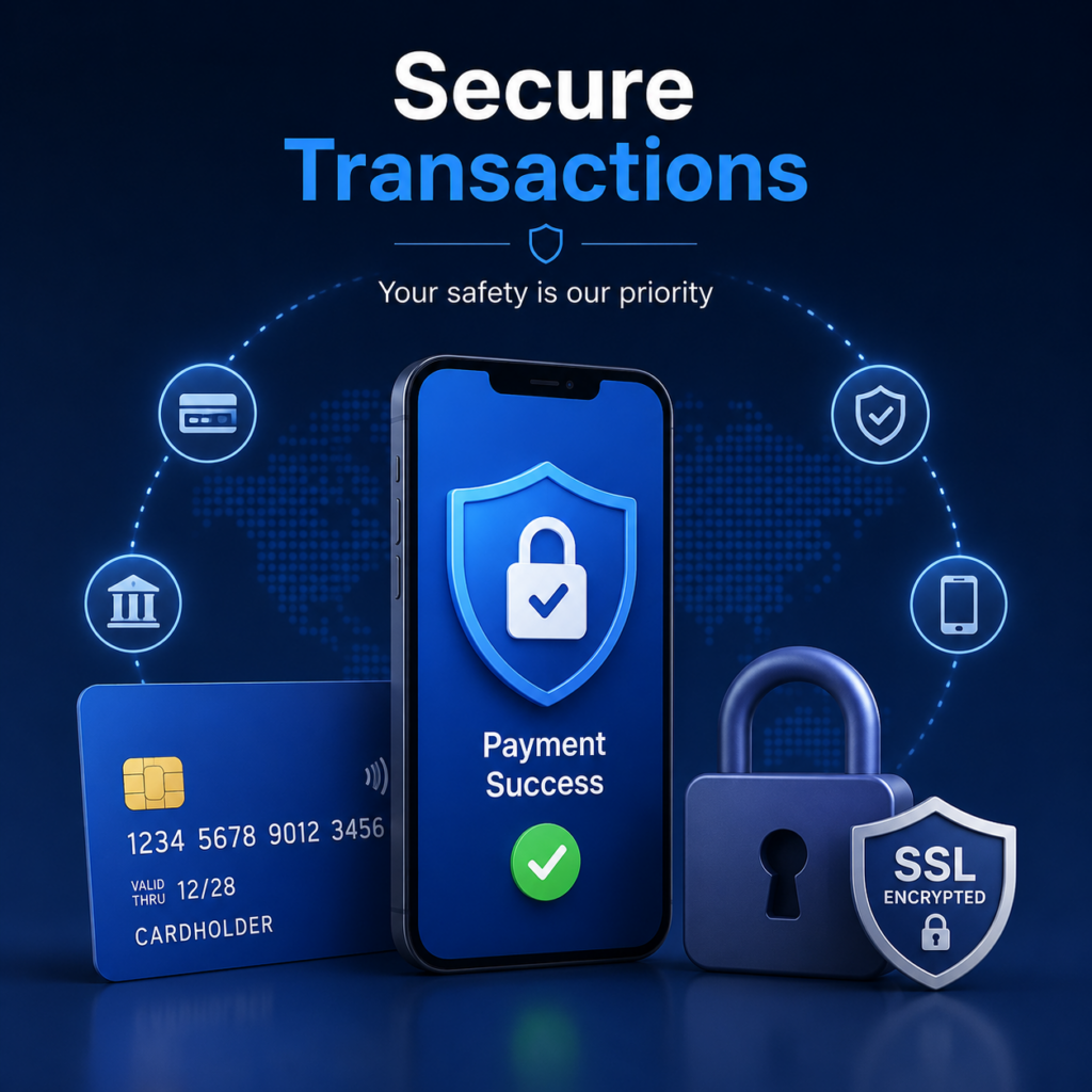 secure transactions