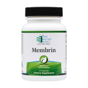 5A Membrin 30 Capsules – Advanced Brain Health & Cognitive Support Supplement | Memory and Mental Performance Formula