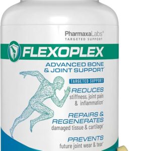 FLEXOPLEX Advanced Bone & Joint Support Formula – Premium Joint Health Supplement for Mobility, Flexibility & Healthy Joint Function