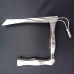 OSSOFF KARLAN JAKO Laser Micro Laryngoscope