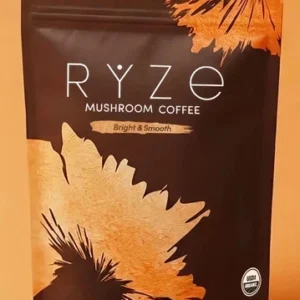 Organic Ryze MUSHROOM MATCHA COFFEE