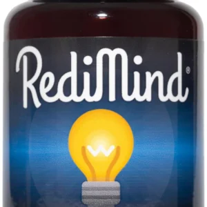RediMind Natural Cognitive Enhancement Supplement Capsule