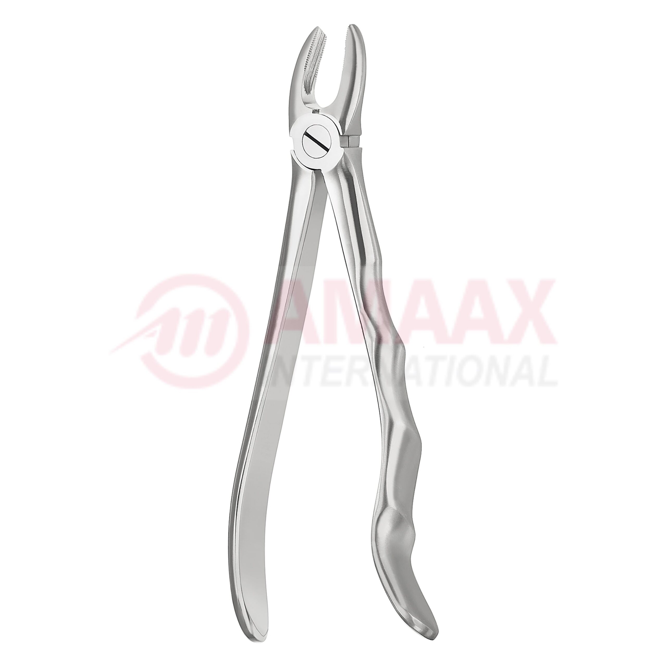 Extracting Forceps English Fig.7 Non-Slip With Ergonomic Handle - Image 1