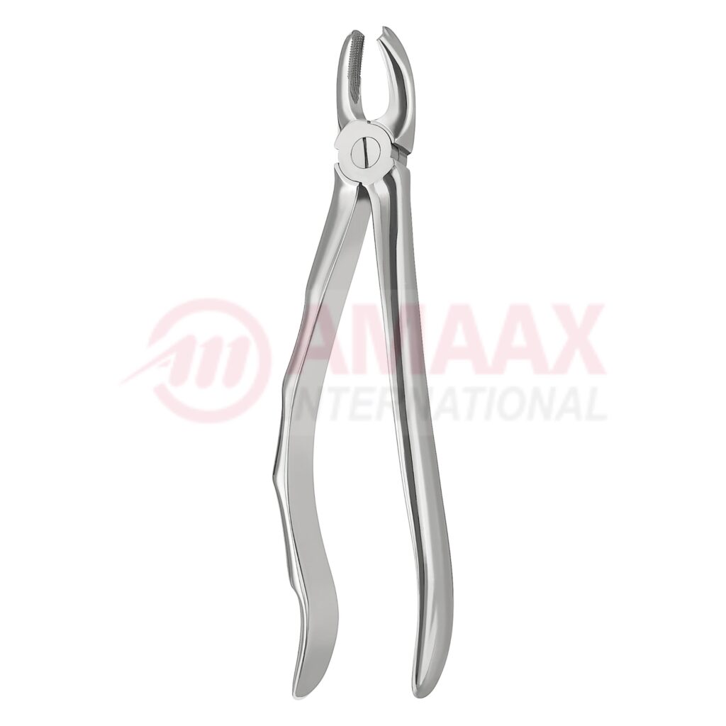 Extracting Forceps English Fig.7 Non-Slip With Ergonomic Handle