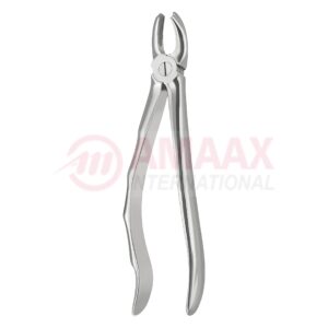 Extracting Forceps English Fig.7 Non-Slip With Ergonomic Handle