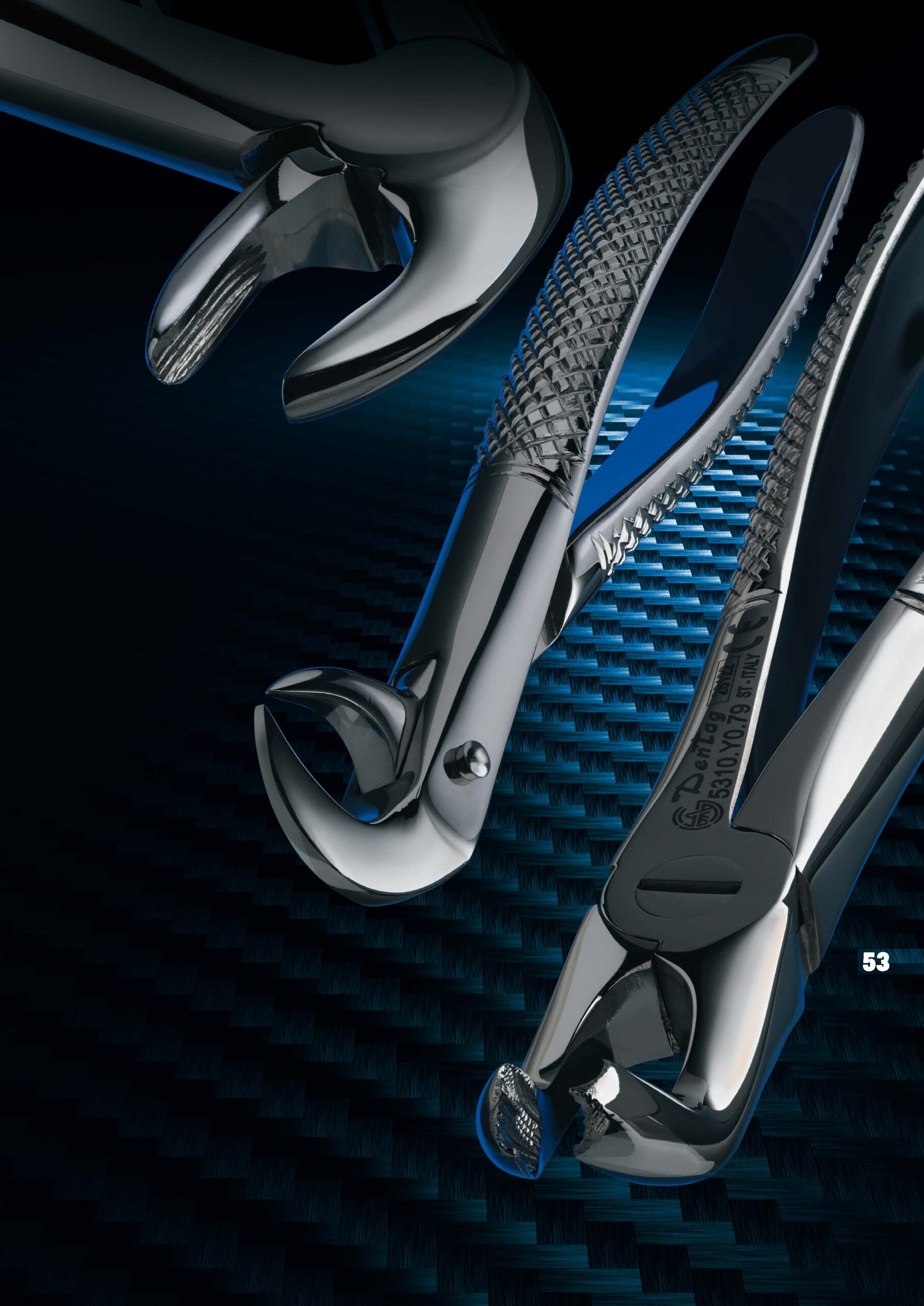 extracting forceps