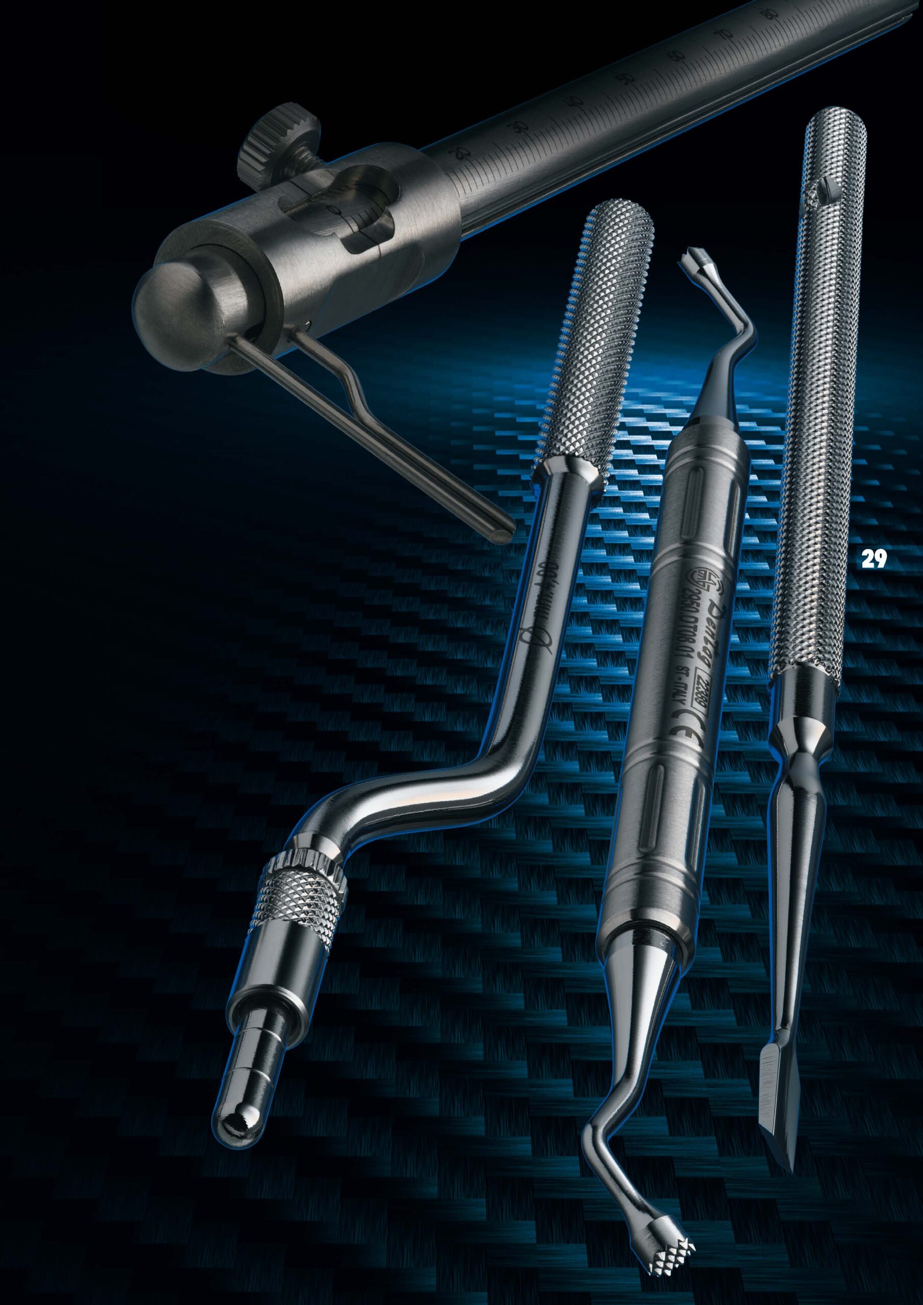 implantology instruments