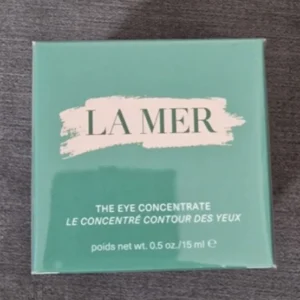 La Mer The Eye Concentrate 15ml – Luxury Anti-Aging Eye Cream for Dark Circles, Fine Lines & Hydrated Eyes