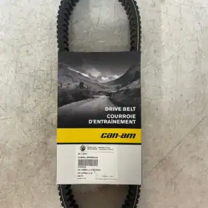 OEM Can-Am Premium High-Performance Drive Belt 422280656 | Genuine BRP CVT Belt for Maverick, Defender & Commander UTV