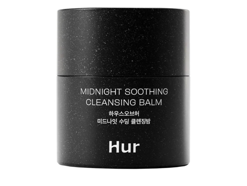 Midnight Soothing Cleansing Balm 50ml – Hydrating Face Cleanser & Makeup Remover