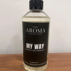 Hotel Collection Aroma 360 Essential Oil 120ml – Premium Aromatherapy Fragrance Oil for Diffusers, Home & Office Scenting