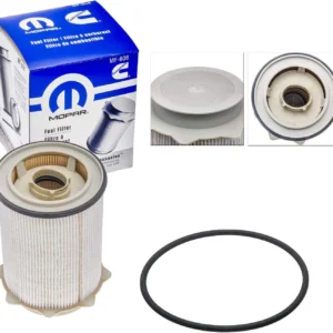 Mopar MO-608 Fuel Filter 68065608AB OEM – Fits 2010-2012 Dodge Ram 6.7L Cummins Diesel