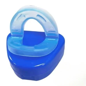Anti Snoring Mouthpiece Device – Adjustable Snore Reduction Aid for Comfortable Sleep