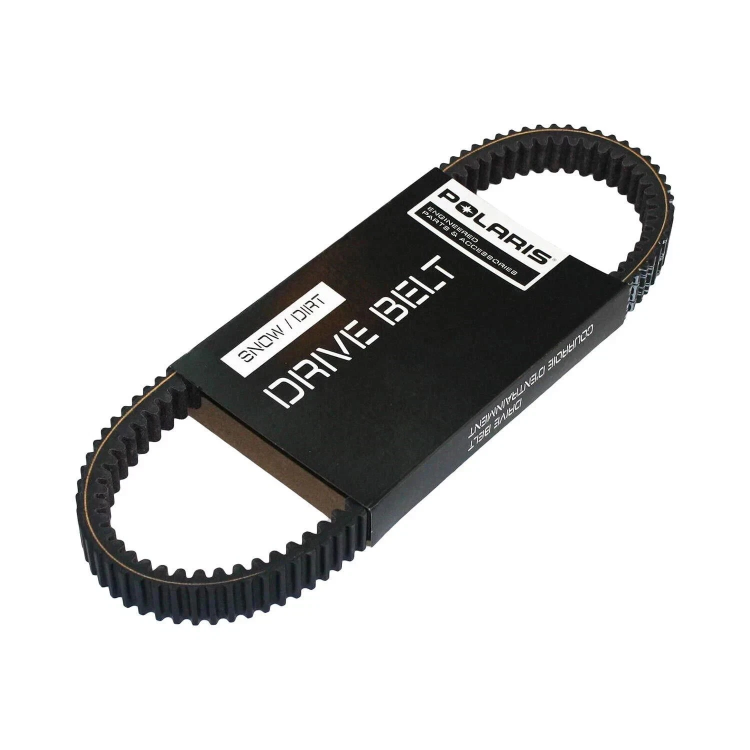 Polaris OEM Drive Belt 3211180 for RZR XP 1000 & XP 4 1000 – Genuine CVT Replacement Belt