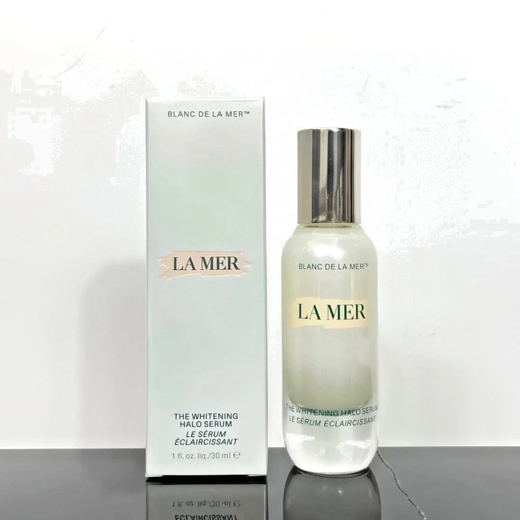 La Mer The NEW Halo Serum 30ml (1 fl oz) | Full Size Facial Serum | New in Box & Factory Sealed