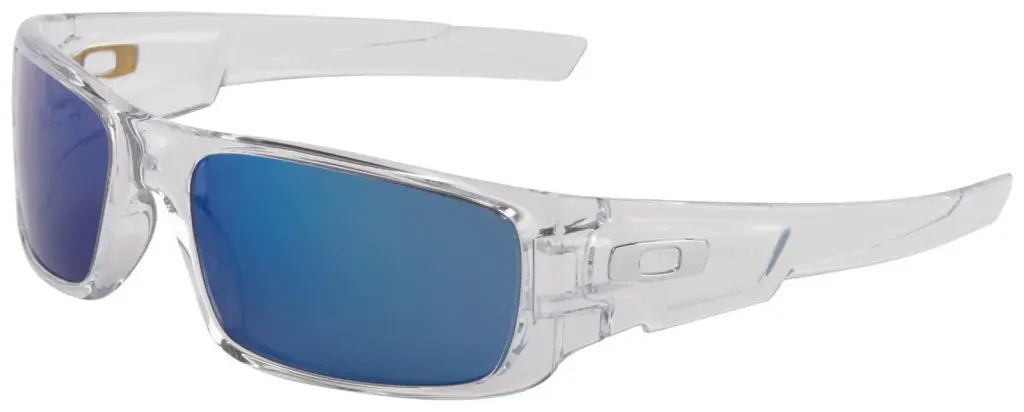 Oakley Men's OO9239 Crankshaft Rectangular Sunglasses – Premium Sport Lifestyle Eyewear with UV Protection