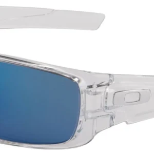 Oakley Men's OO9239 Crankshaft Rectangular Sunglasses – Premium Sport Lifestyle Eyewear with UV Protection