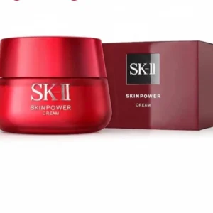 SK-II Skinpower Cream 2.7 oz – Luxury Anti-Aging Facial Moisturizer for Firm, Radiant & Youthful-Looking Skin