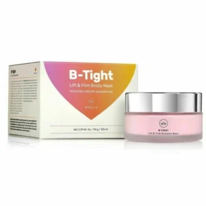 Maëlys Cosmetics B-Tight Lift & Firm Booty Mask 100ml (3.3 oz) – Smoothing Body Moisturizer