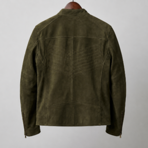 LEATHER JKT