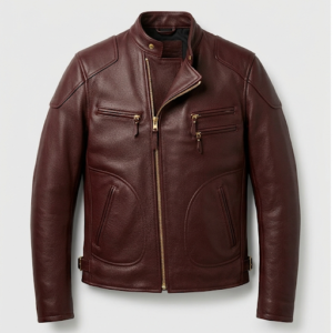 brown jacket front 3
