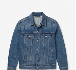 denim front