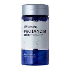 LifeVantage Protandim® NAD Synergizer | 60 Capsules | Cellular Health & Energy Support Dietary Supplement