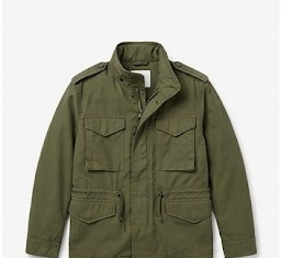 olive m65 front