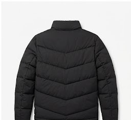 puffer back