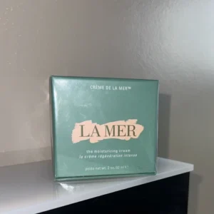 La Mer The Moisturizing Cream 60ml (2 oz) | Luxury Face Moisturizer | New in Box & Factory Sealed
