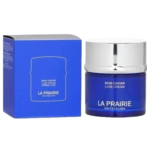 La Prairie Skin Caviar Luxe Cream 1.7 oz / 50 ml | Luxury Firming & Hydrating Face Moisturizer