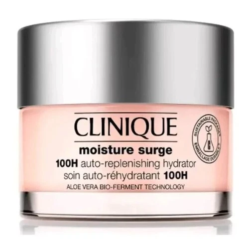 Clinique Moisture Surge™ 100H Auto-Replenishing Hydrator 1 oz / 30ml | Oil-Free Gel Moisturizer
