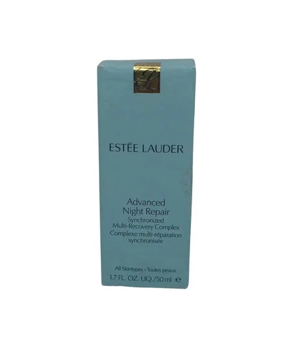 Estée Lauder Advanced Night Repair Synchronized Multi-Recovery Complex Serum 1.7 fl oz / 50ml | Hydrating Face Serum