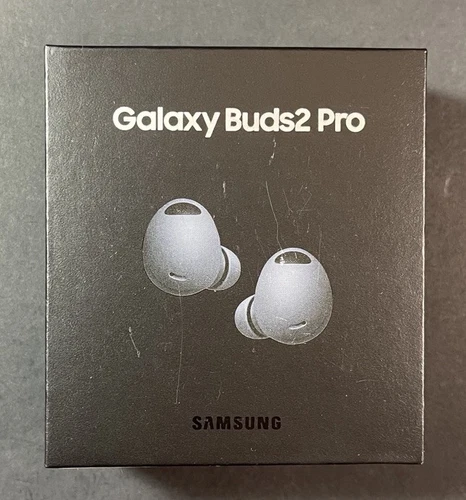 Samsung Galaxy Buds2 Pro R510 Wireless Earbuds – Bora Purple | Active Noise Cancelling Bluetooth Earphones