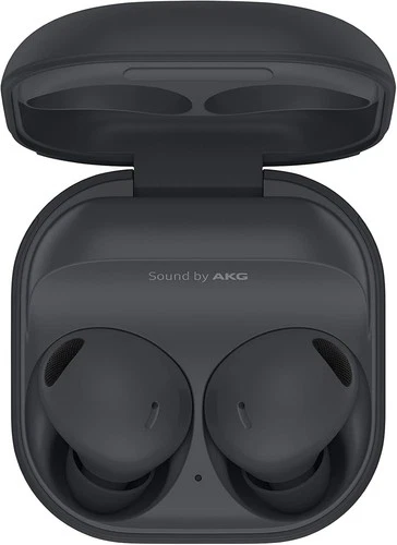 Samsung Galaxy Buds2 Pro Wireless Earbuds – Graphite (Black) | Bluetooth Earbuds with Active Noise Cancellation (ANC)