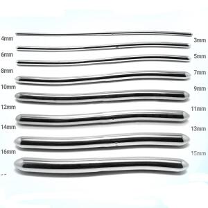 8 Pcs Hegar Uterine Sounds Dilator Sets