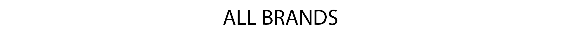 ALL BRANDS