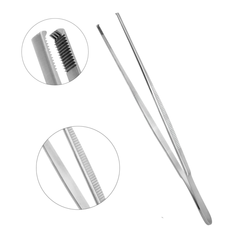 Adlerkreutz Tissue Forceps psd