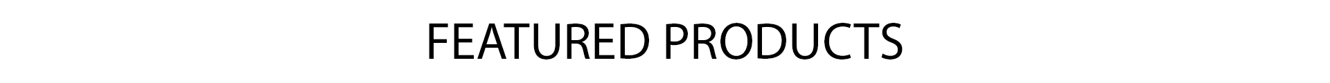 Featured Products