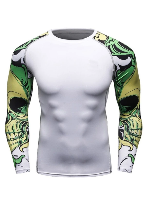 Men Compression Shirts img 2